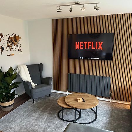 Beautiful Apartment In Newtownabbey Jordanstown Esterno foto