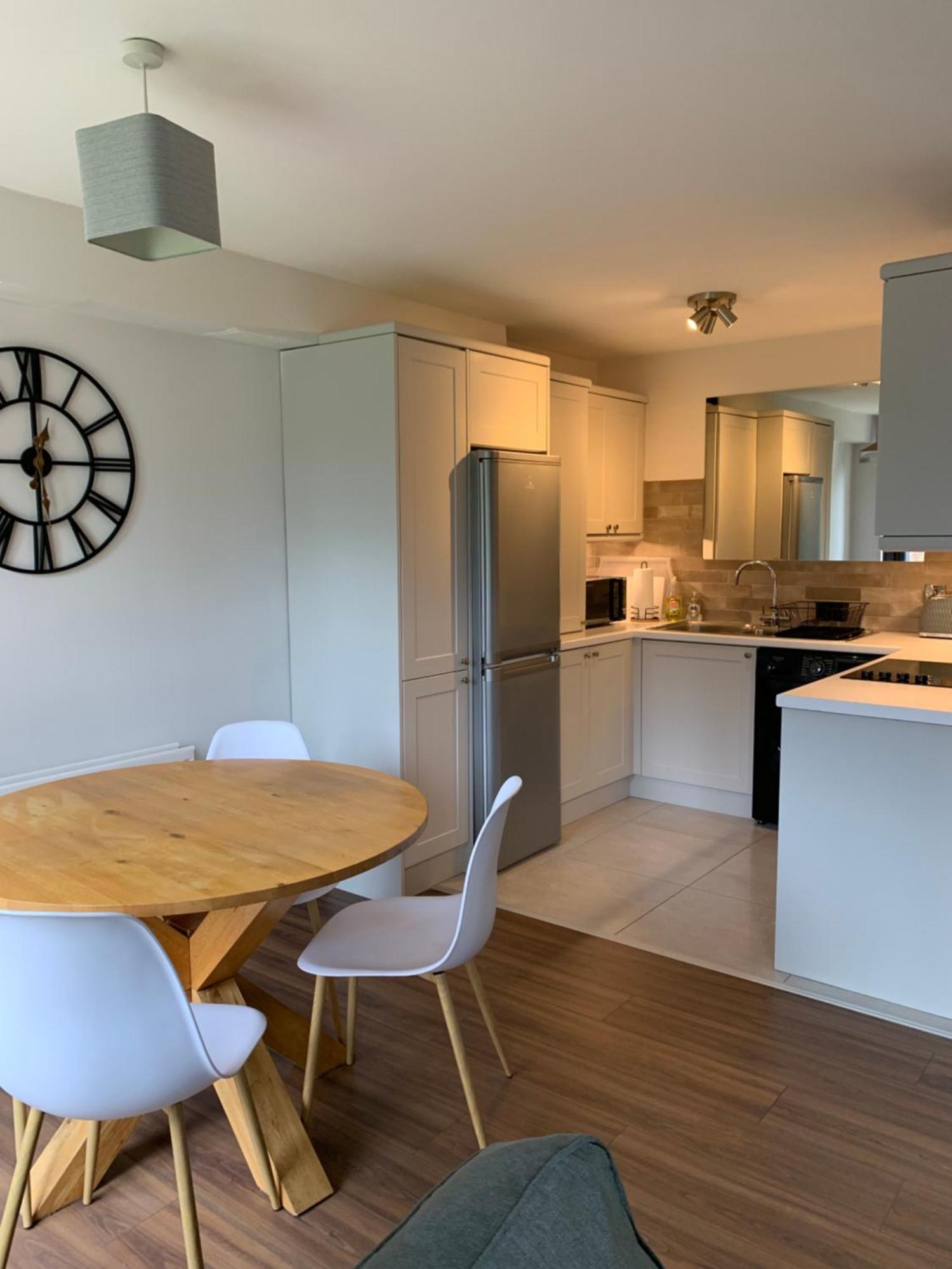 Beautiful Apartment In Newtownabbey Jordanstown Esterno foto