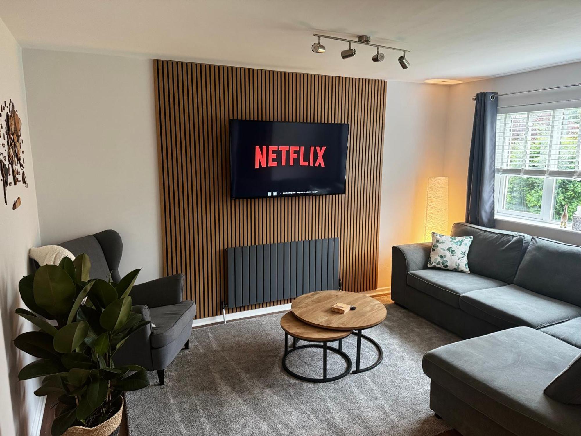 Beautiful Apartment In Newtownabbey Jordanstown Esterno foto